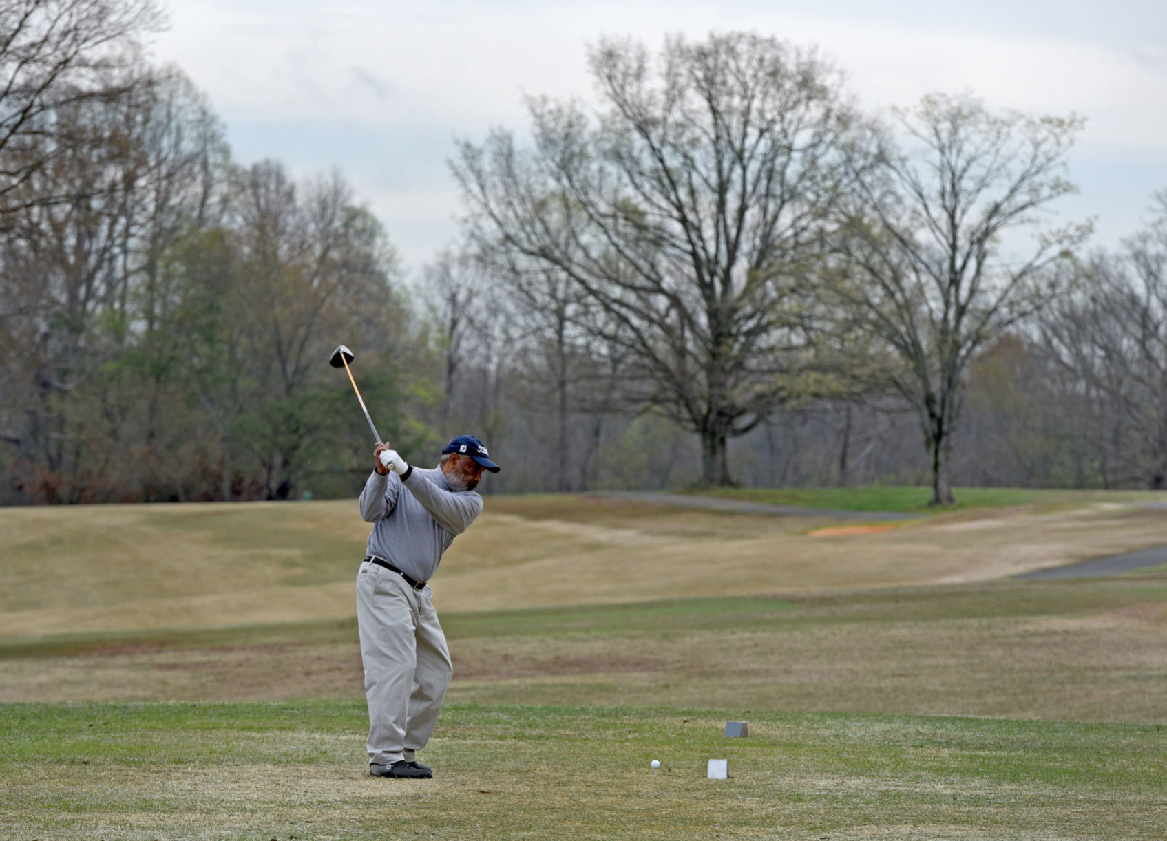 Golf Courses Coronavirus